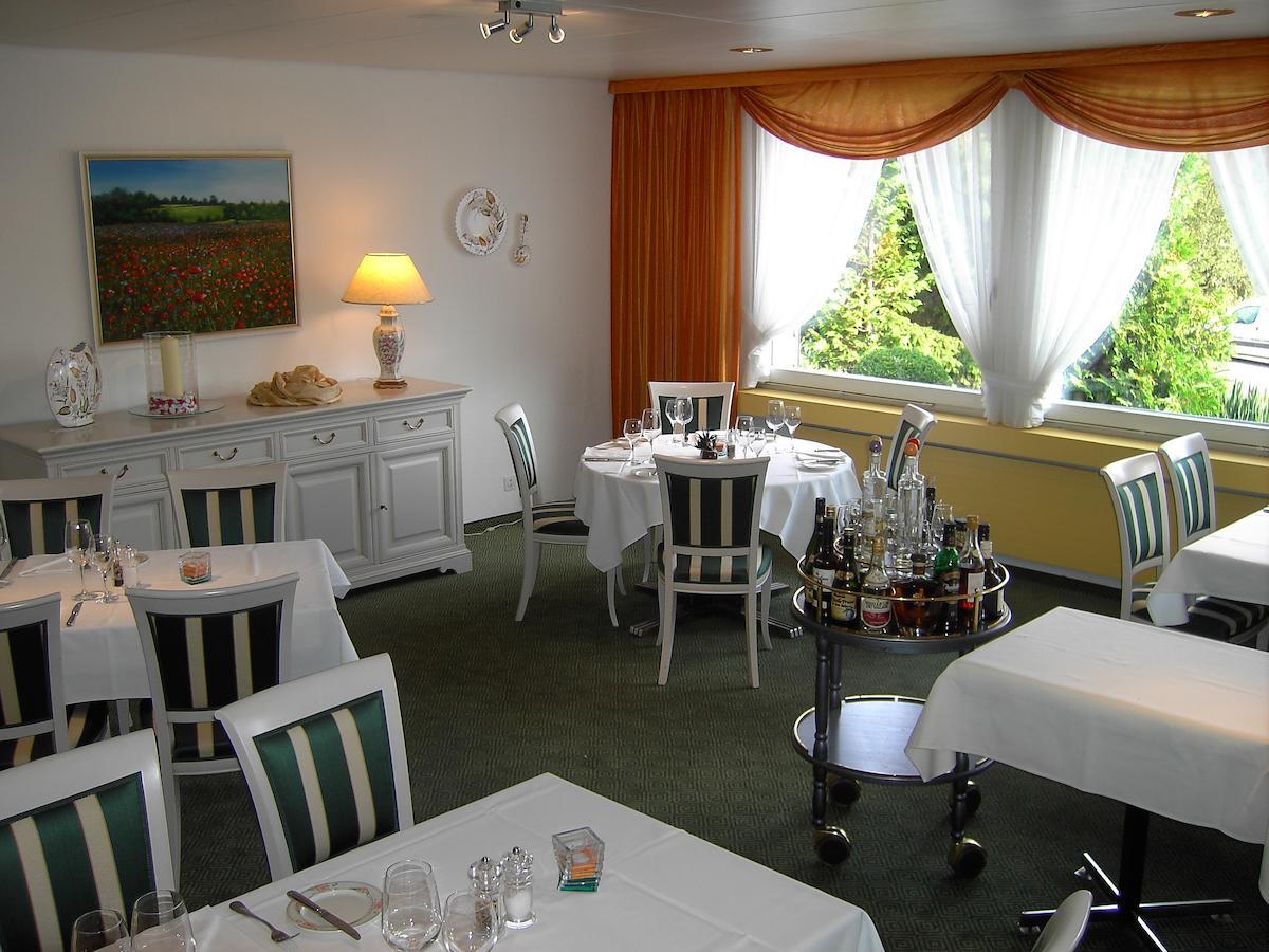 Hotel Restaurant Klosterli Pieterlen 외부 사진