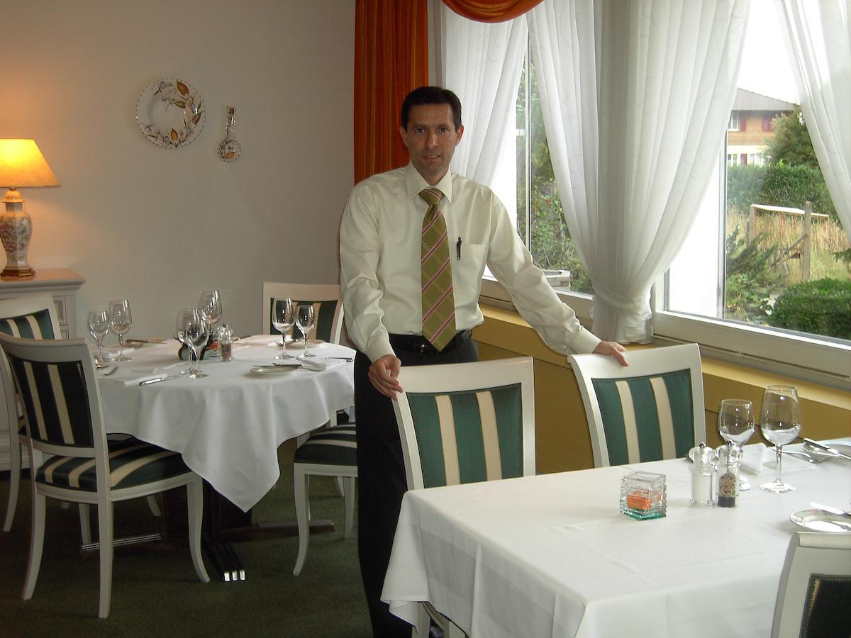 Hotel Restaurant Klosterli Pieterlen 외부 사진