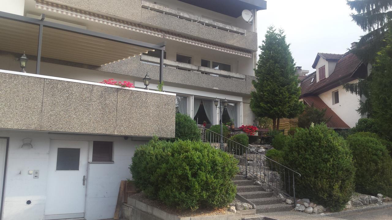 Hotel Restaurant Klosterli Pieterlen 외부 사진