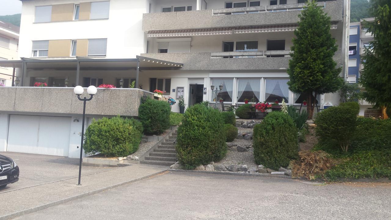 Hotel Restaurant Klosterli Pieterlen 외부 사진
