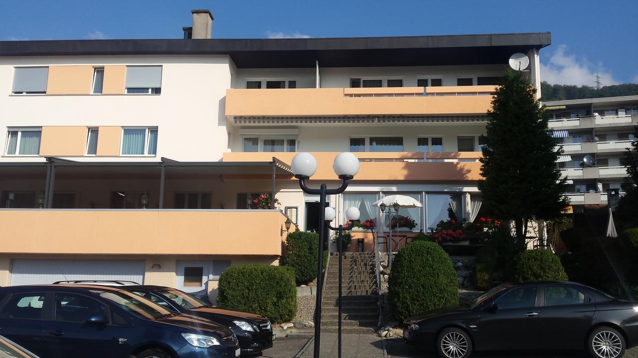 Hotel Restaurant Klosterli Pieterlen 외부 사진