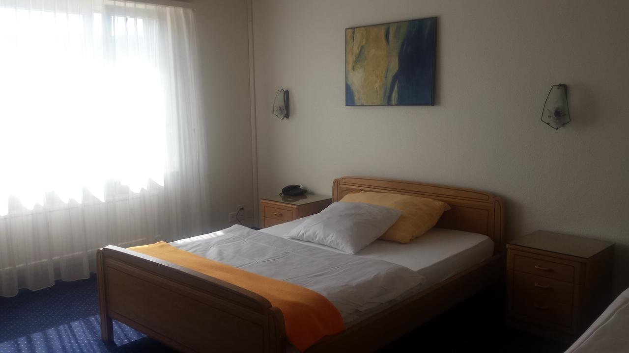 Hotel Restaurant Klosterli Pieterlen 외부 사진