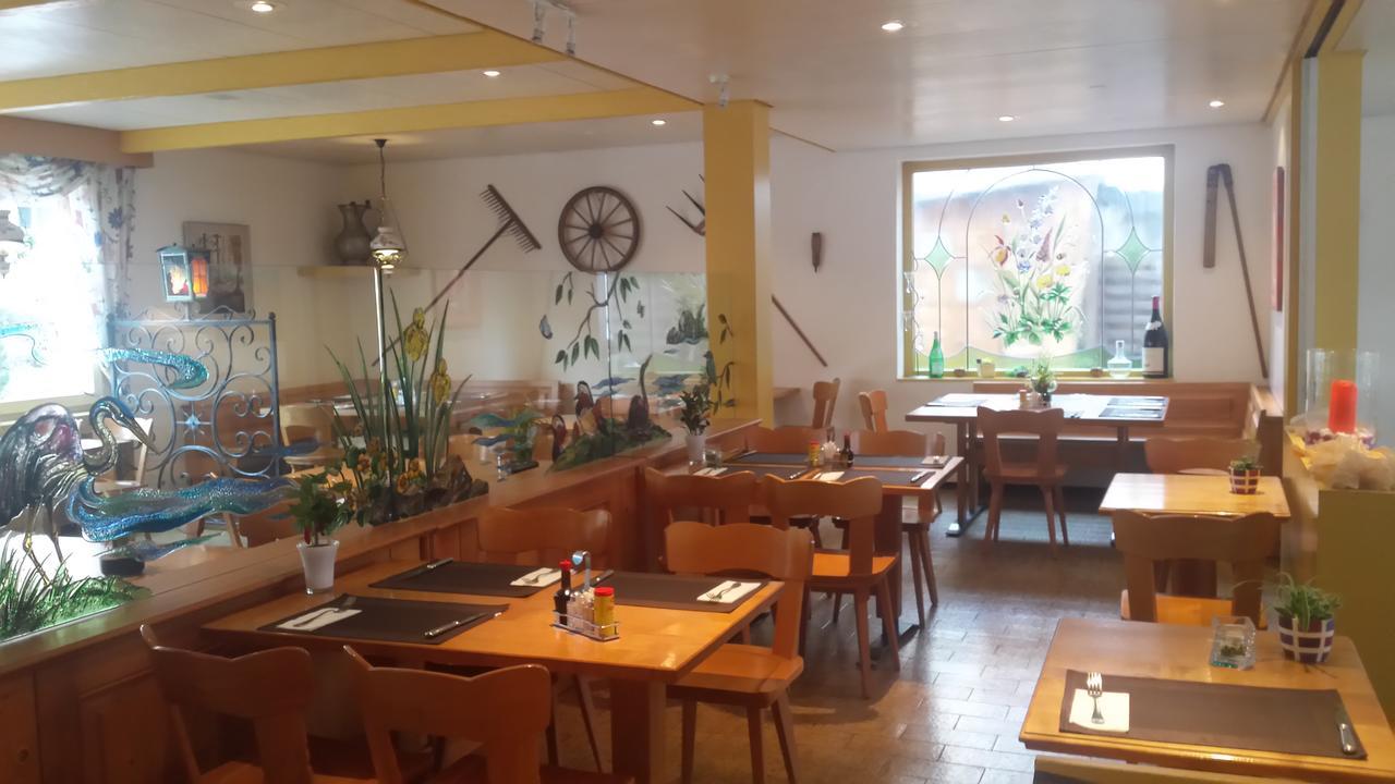 Hotel Restaurant Klosterli Pieterlen 외부 사진
