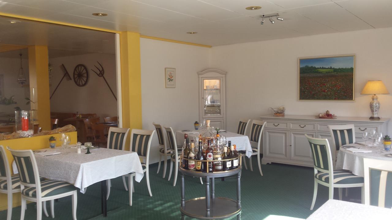 Hotel Restaurant Klosterli Pieterlen 외부 사진