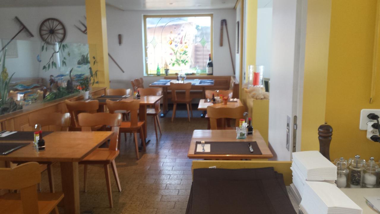 Hotel Restaurant Klosterli Pieterlen 외부 사진